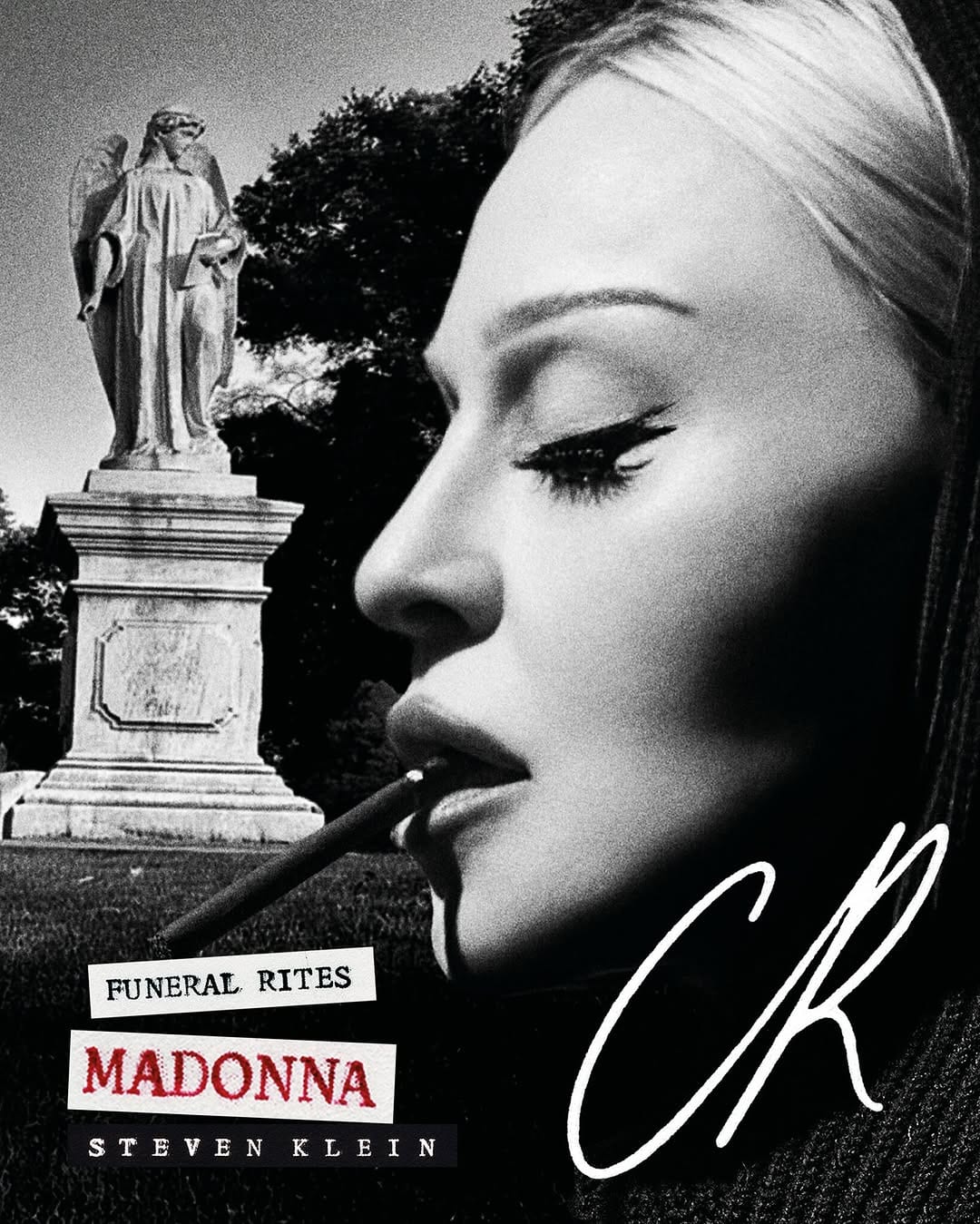 Madonna x CR Fashion Book, Steven Klein
