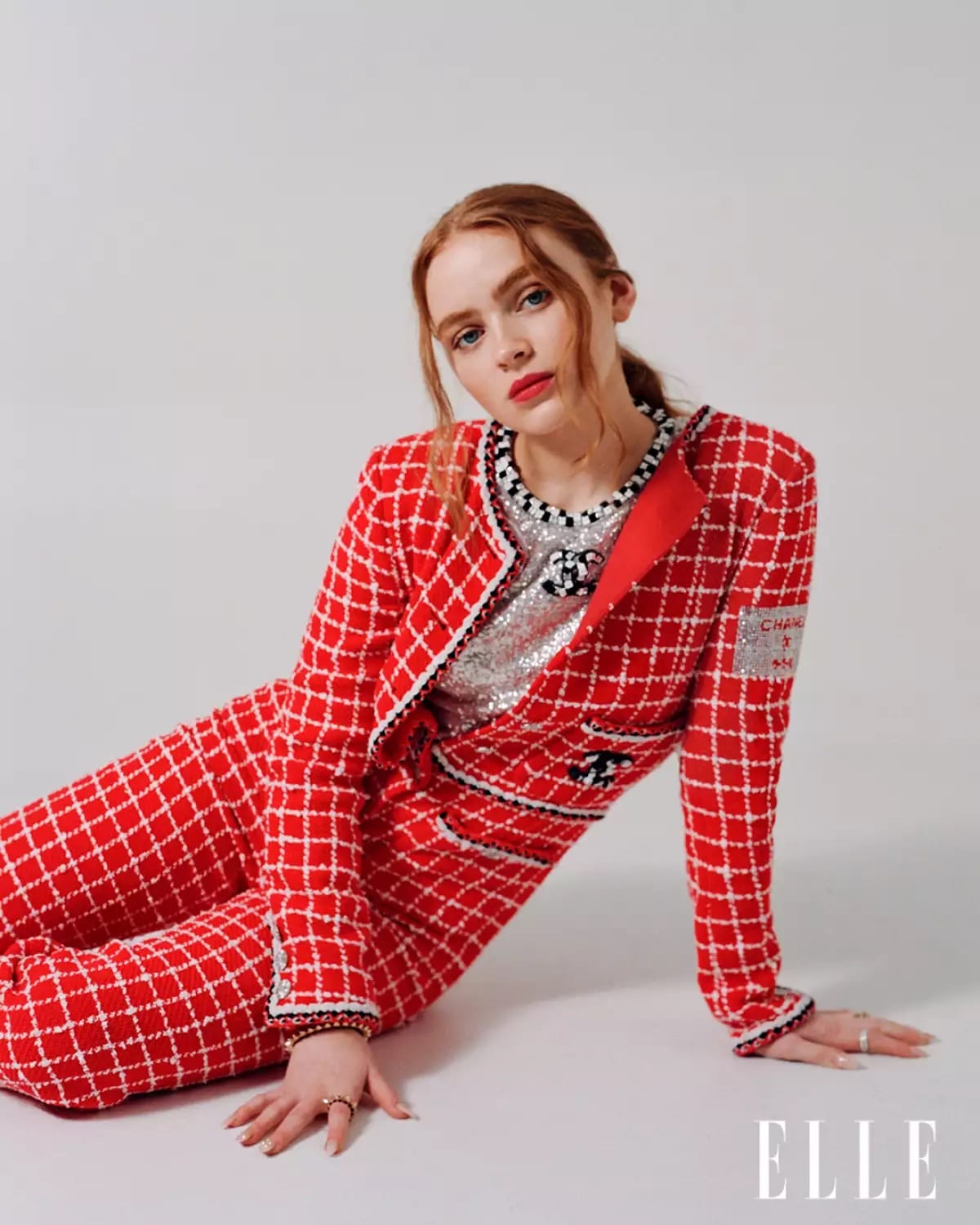 ELLE Mexico, Emily Soto