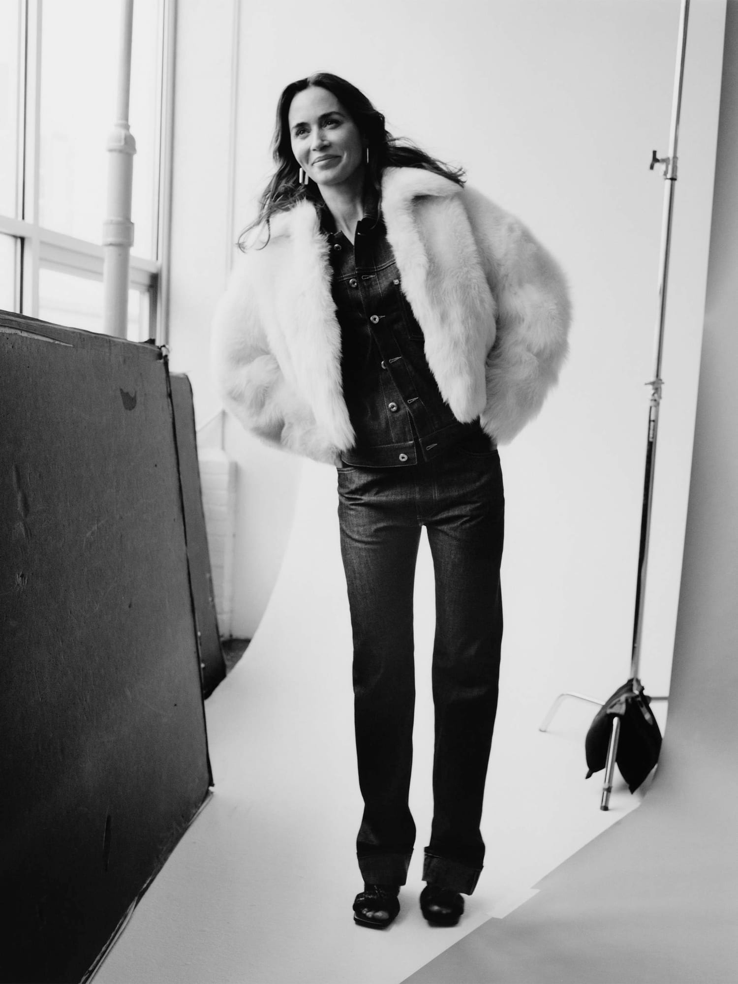 PORTER Magazine, Misha Taylor