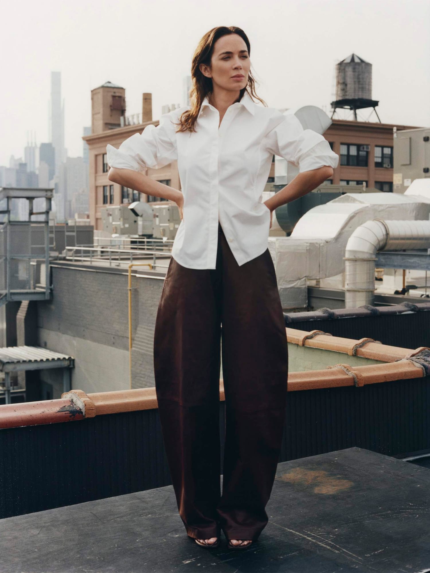 PORTER Magazine, Misha Taylor