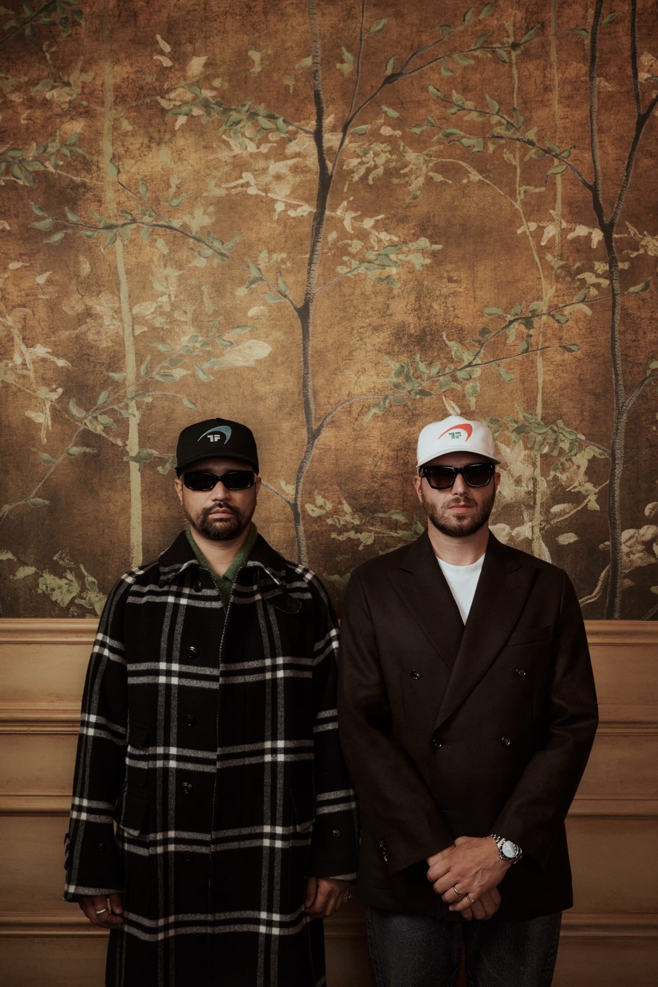 Throwing Fits x Mr. Porter, Sacha Maric