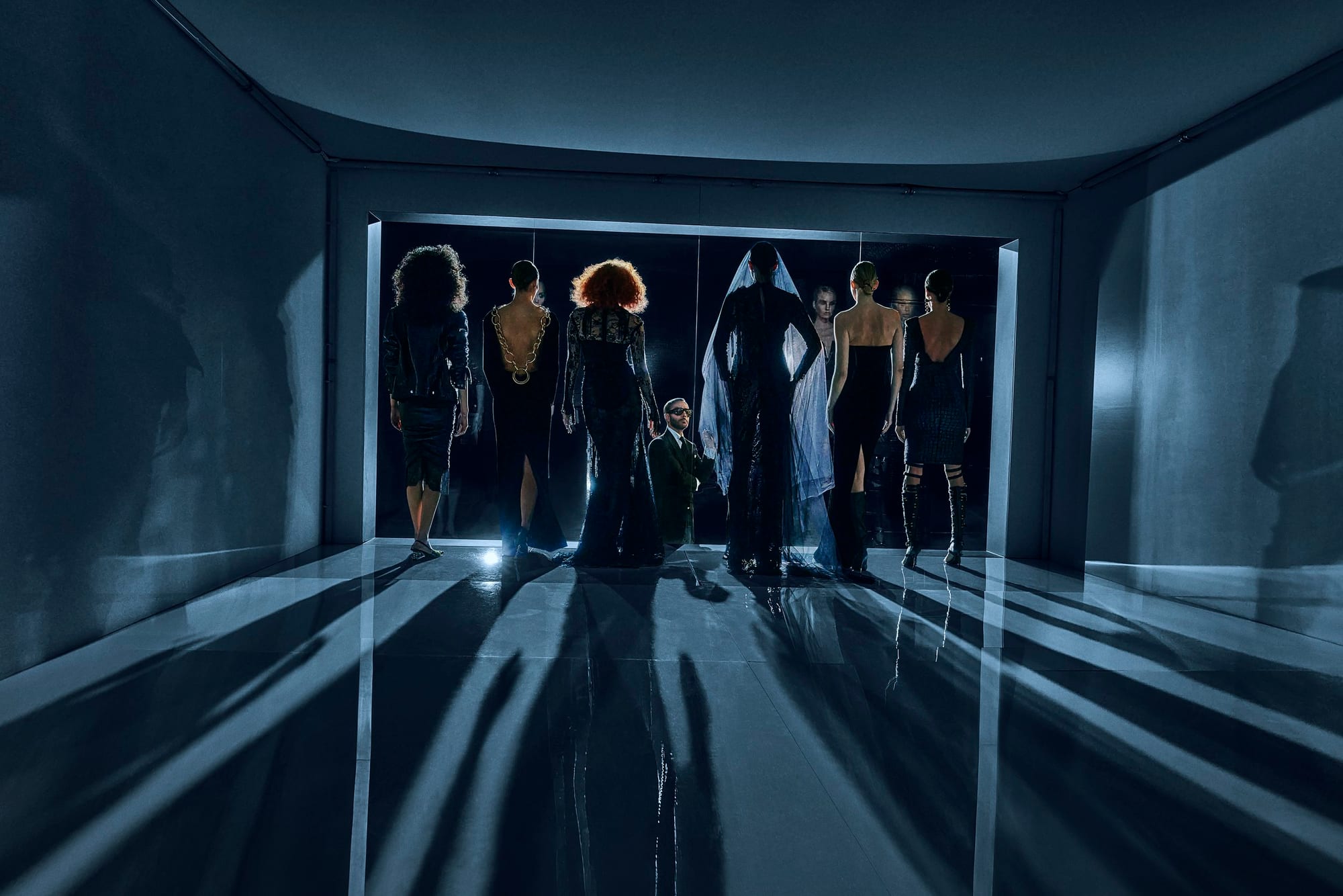 Tom Ford Archive, Steven Klein
